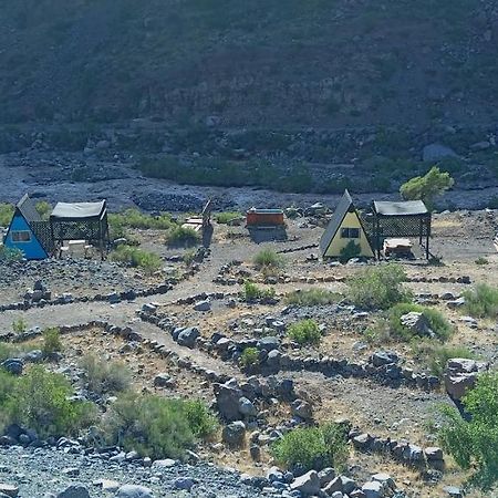 Glamping Roots Del Yeso Hotel Los Chacayes Екстериор снимка