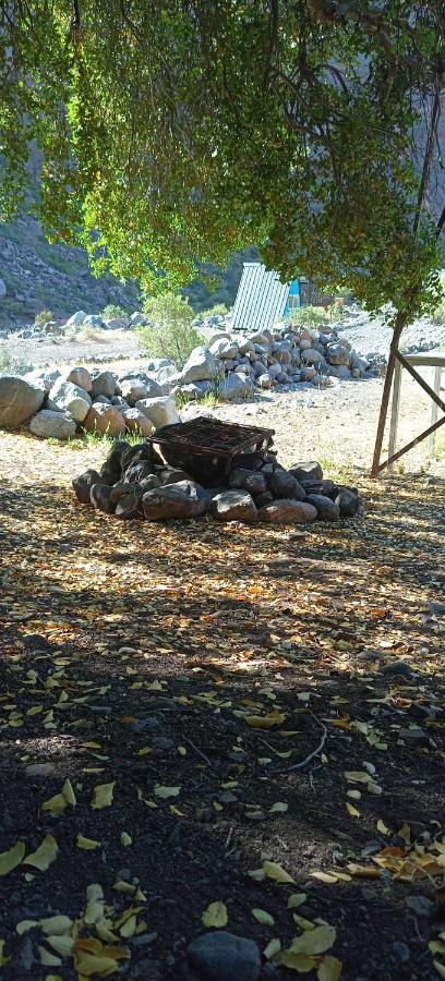 Glamping Roots Del Yeso Hotel Los Chacayes Екстериор снимка